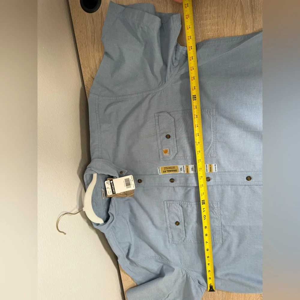 Carhartt questions leave